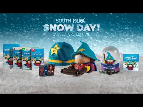 South Park: Snow Day! - Collector's Edition Trailer