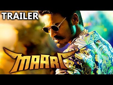 🎬 Maari (Maari 2) Official Hindi Dubbed Trailer | Dhanush, Sai Pallavi, Krishna Kulasekaran check out now