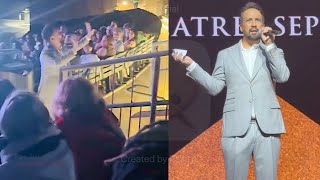 Lin-Manuel Miranda Surprises Hamilton Movie Theatre Audiences