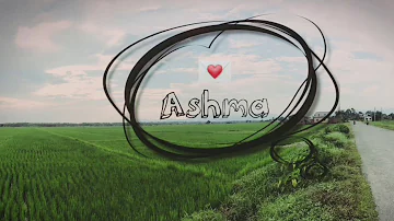 Ashma (A Confession) - Neetesh J Kunwar