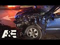 Live Rescue: Man TRAPPED in Minivan (Season 3) | A&E