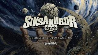 SIKSA KUBUR - Demolisi / Holoskaustos | OFFICIAL LYRIC VIDEO | BRUTAL MIND