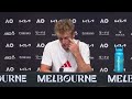 Alejandro Davidovich Fokina Press Conference | Australian Open 2026 Second Round