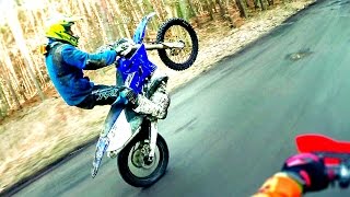 The Limits of Physics - Hard Enduro