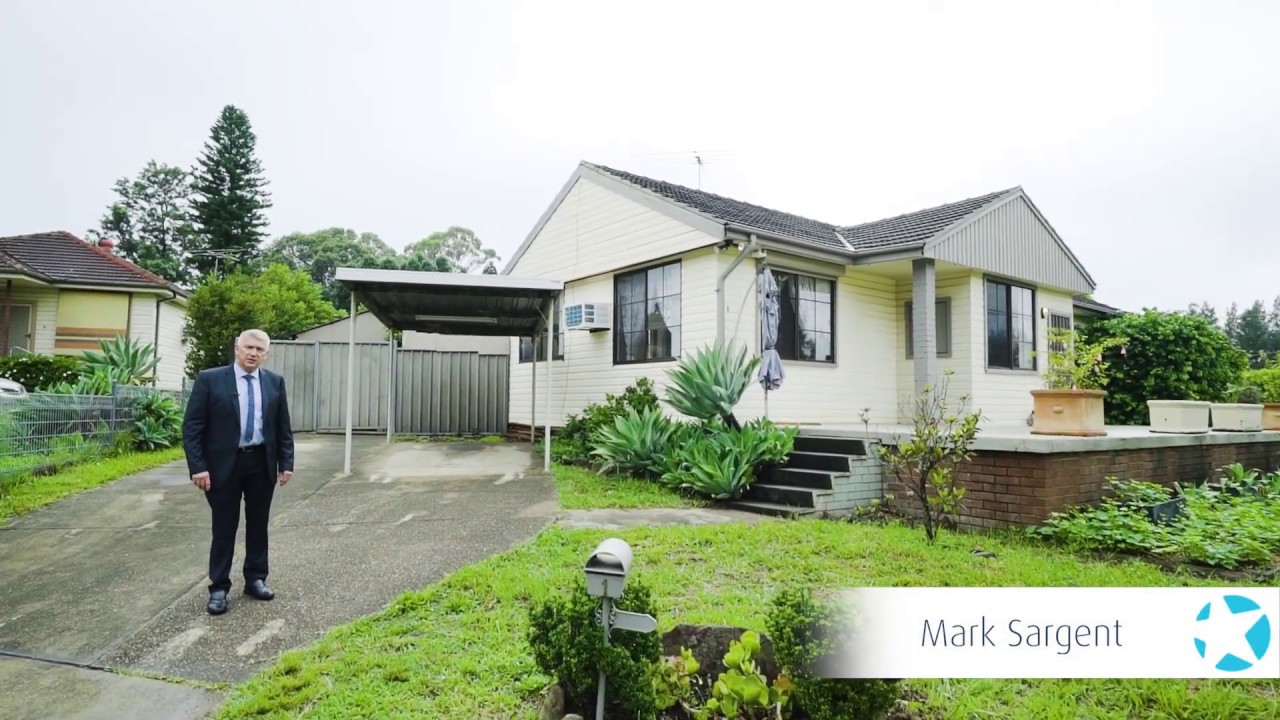 1 Radley Road, Seven Hills YouTube