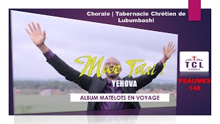 Mwe Totai Yehova Psaumes 148