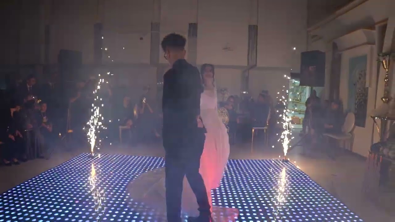 رقص تانگو اهنگ 30 سالگی احسان خواجه امیری 