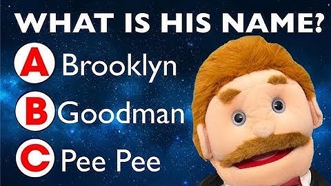 Only True Fans Complete This Hard SML Quiz | 15 Questions | SuperMarioLogan Trivia