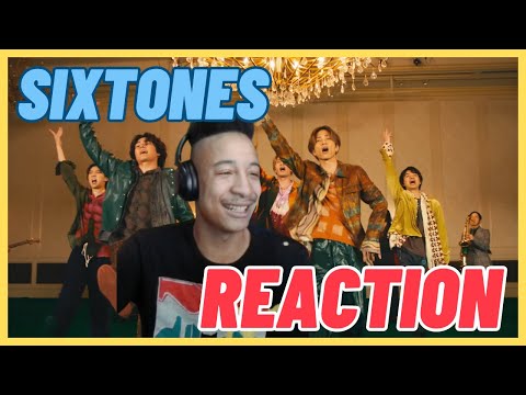 SixTONES – こっから [YouTube ver.] Reaction