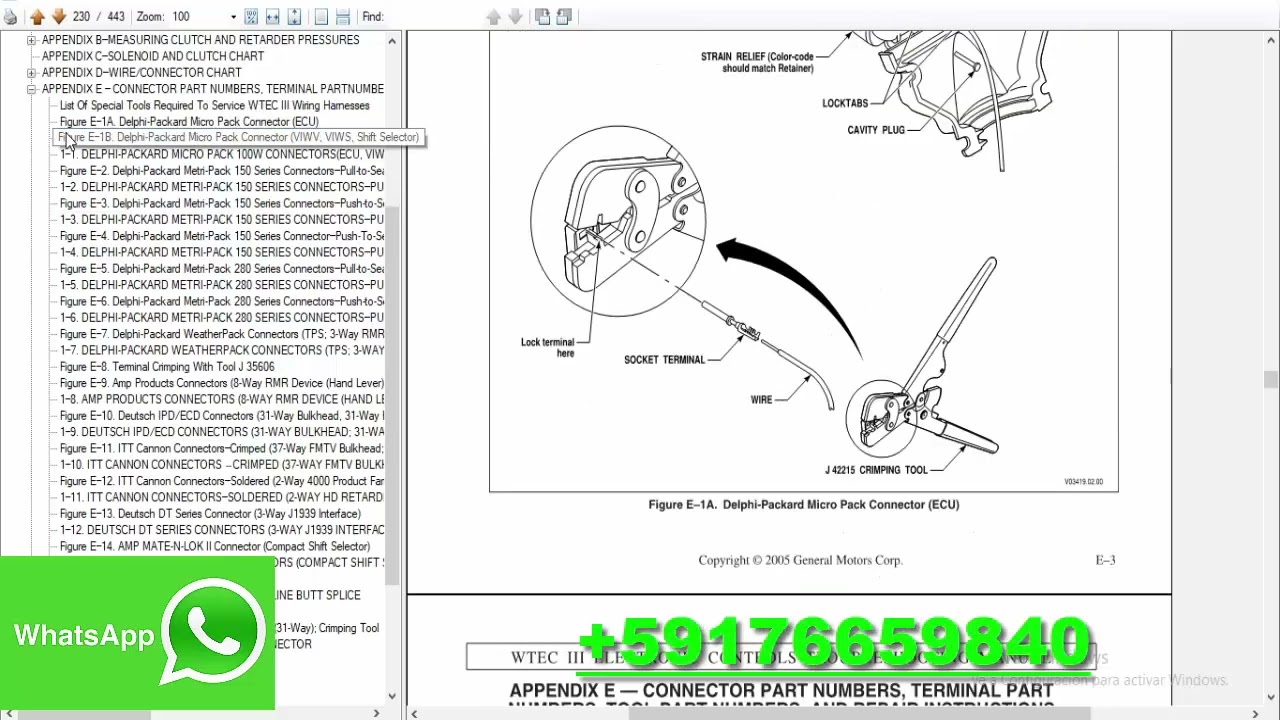 Allison DOC 2018.1 Diagnostic Transmission + GEN5 [11.2018] – With Kg