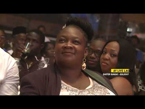 Watch Out For AY Live Easter Sunday this 31st March, 2024