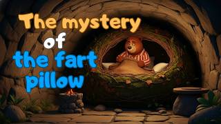 The Mystery Of Benis Fart Pillow Prank Sammy The Squirrel That Makes You Laugh