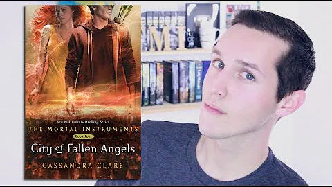 What is wrong with Jace in City of Fallen Angels?