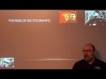 Rise of Dictators in the 20&#39;s and 30&#39;s - Lecture by Eric Tolman