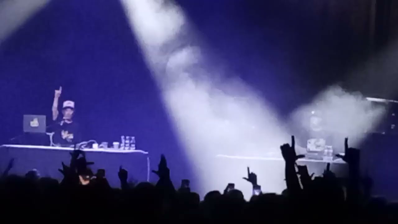 DJ Premier & The Alchemist - Live Warszawa Progresja 4.12.2025 (2/2)