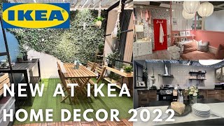 IKEA SHOP WITH ME 2022 | HOME DECOR I KITCHEN  👍🏽