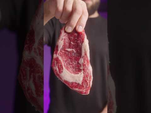 Стейк или Креветки? 🍤 🥩