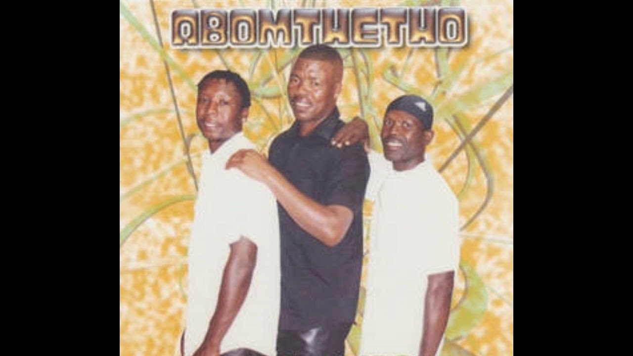 ABOMTHETHO - UNGABANAKI