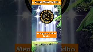 Buih Jadi Permadani Versi Sholawat Nabi #shorts