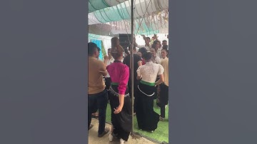 tuyệt quá em gái thái nhảy đám cưới cực sung #shots #wedding #notnhactaybac #nhay #dance #damcuoi #