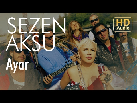 Sezen Aksu - Ayar (Official Audio)