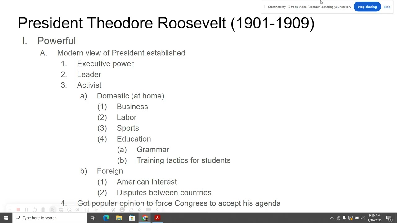 Lessoncast Unit 3 Part 1 Lesson 2