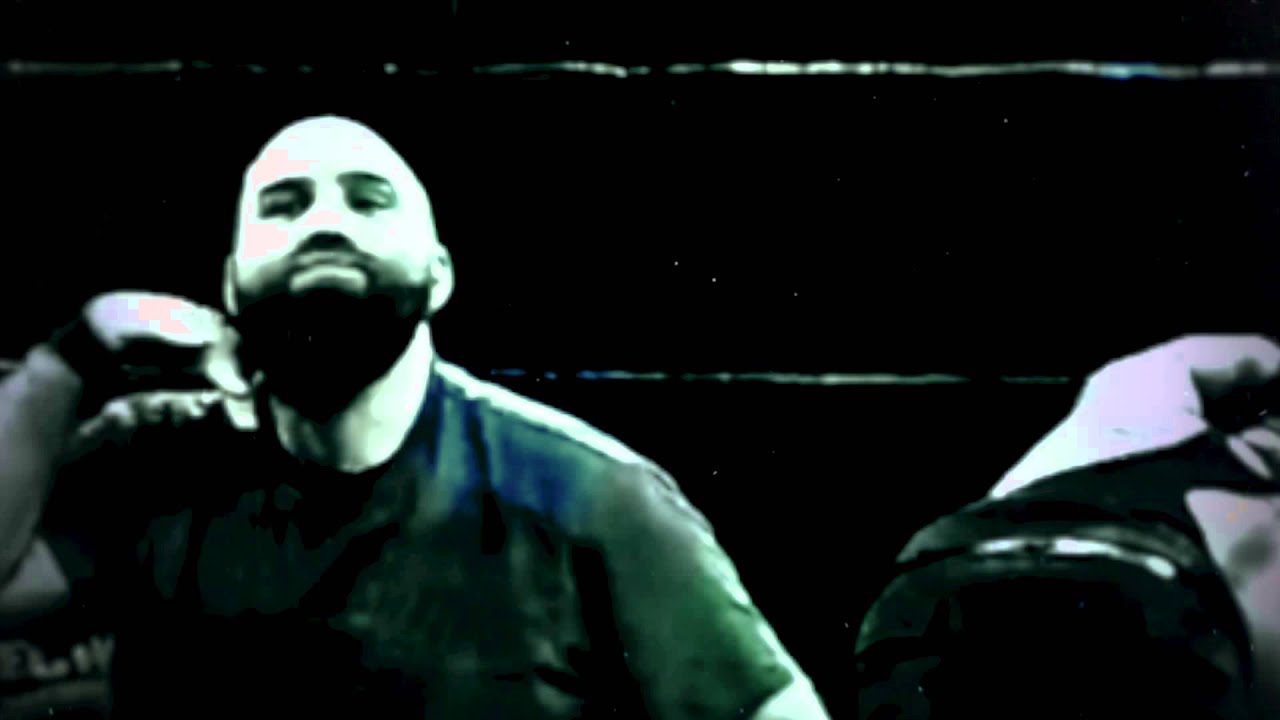 GAGE IS FREE - 4/10/15 in Manville, NJ for Jersey Championship Wrestling!