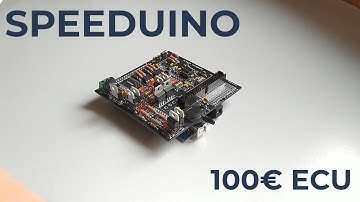 ECU under 100€ | Assembling the Speeduino shield