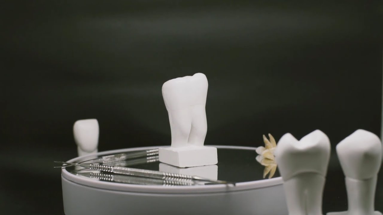 Skills Laboratorium Pengukiran Morfologi Gigi