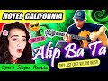 Opera Singer Reacts to Alip Ba Ta - Hotel California - Eagles - [Fingerstyle Guitar Cover]