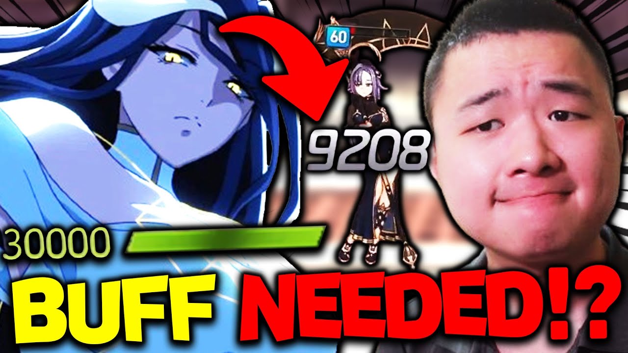i-gave-albedo-30-000-hp-and-she-actually-won-epic-seven-youtube