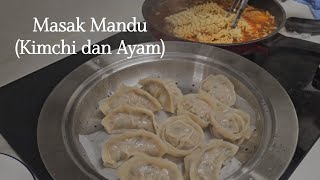 Download Lagu Saatnya Menyetok Mandu (Dumplings) di Freezer ♡ MP3