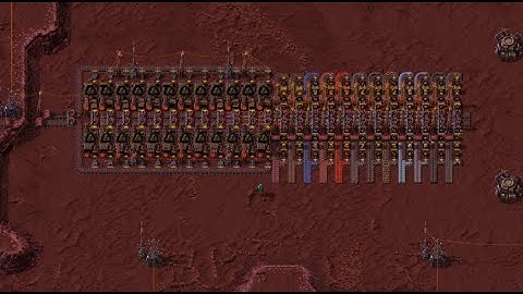 Sorting Recycler Output on Fulgora