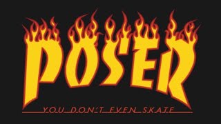 poser skate poser skate