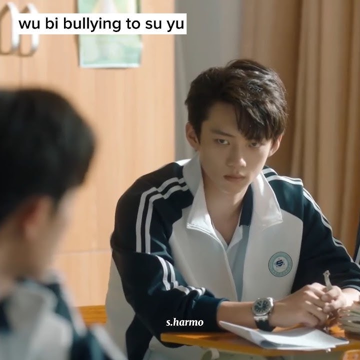 don't touch him expect me😠👊🏻#staywithme #zhangjiongmin #xubin#wubi#suyue