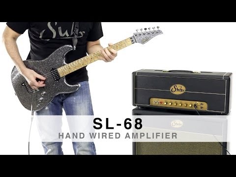 Suhr SL-68 Handwired Head