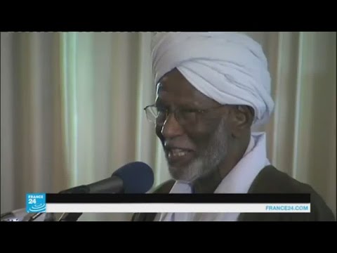 وفاة الزعيم السوداني المعارض حسن الترابي في الخرطوم 