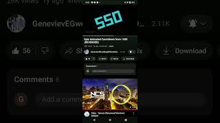 Famous Epic Animated Countdown 1000 to 0 (REVERSED) Profile