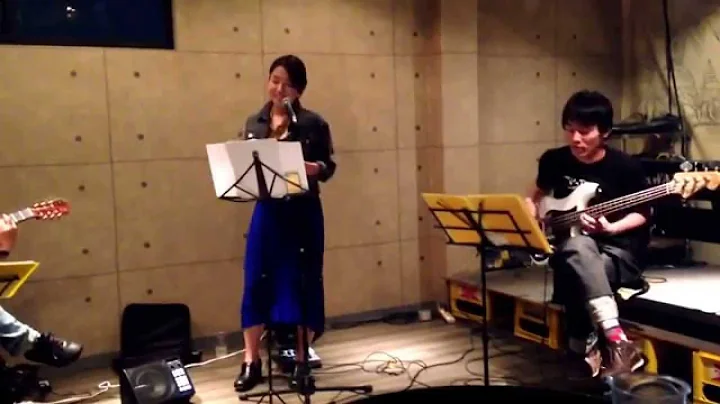 Jazz Festival May 5th 2015 Mika & Yuki-Sama & Touch