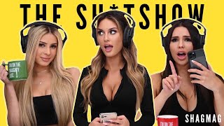 FINDING CHEATERS WITH PAIGE WOOLEN - THE SH*TSHOW EP. 23