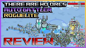 There Are No Orcs - Review | $9 Auto-Battler RTS Roguelike