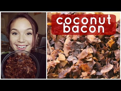 Coconut Bacon BLT  Recipe  Taste Test