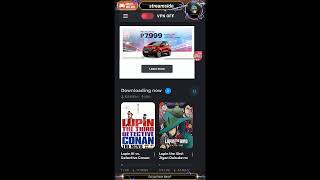 Watch me stream Safe Watch VPN on Omlet Arcade! screenshot 5