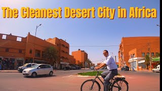 The Clean Desert City Youve Never Heard Of Guelmim