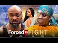 Forced to fight  destiny etiko nons miraj deza the great latest full 2024 nigerian movie