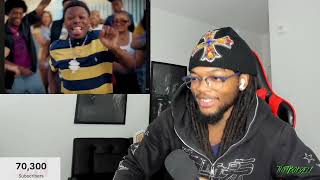 Deli Reacts To Rakai, Plaqueboymax & Bunnab - Turn Up