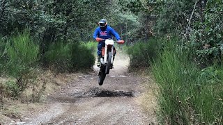 KTM 250 Exc - Big sound 📢 2 stroke 🔥