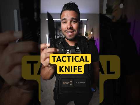 Unboxing A New Knife [what is it]