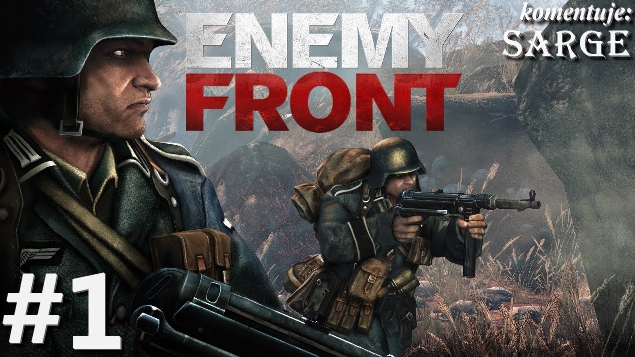 Zagrajmy w Enemy Front odc. 1 - Powstanie Warszawskie ...