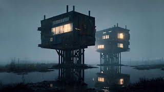 Download Lagu Observers - Meditative Dark Ambient Journey - Relaxing Post Apocalyptic Ambient Music MP3